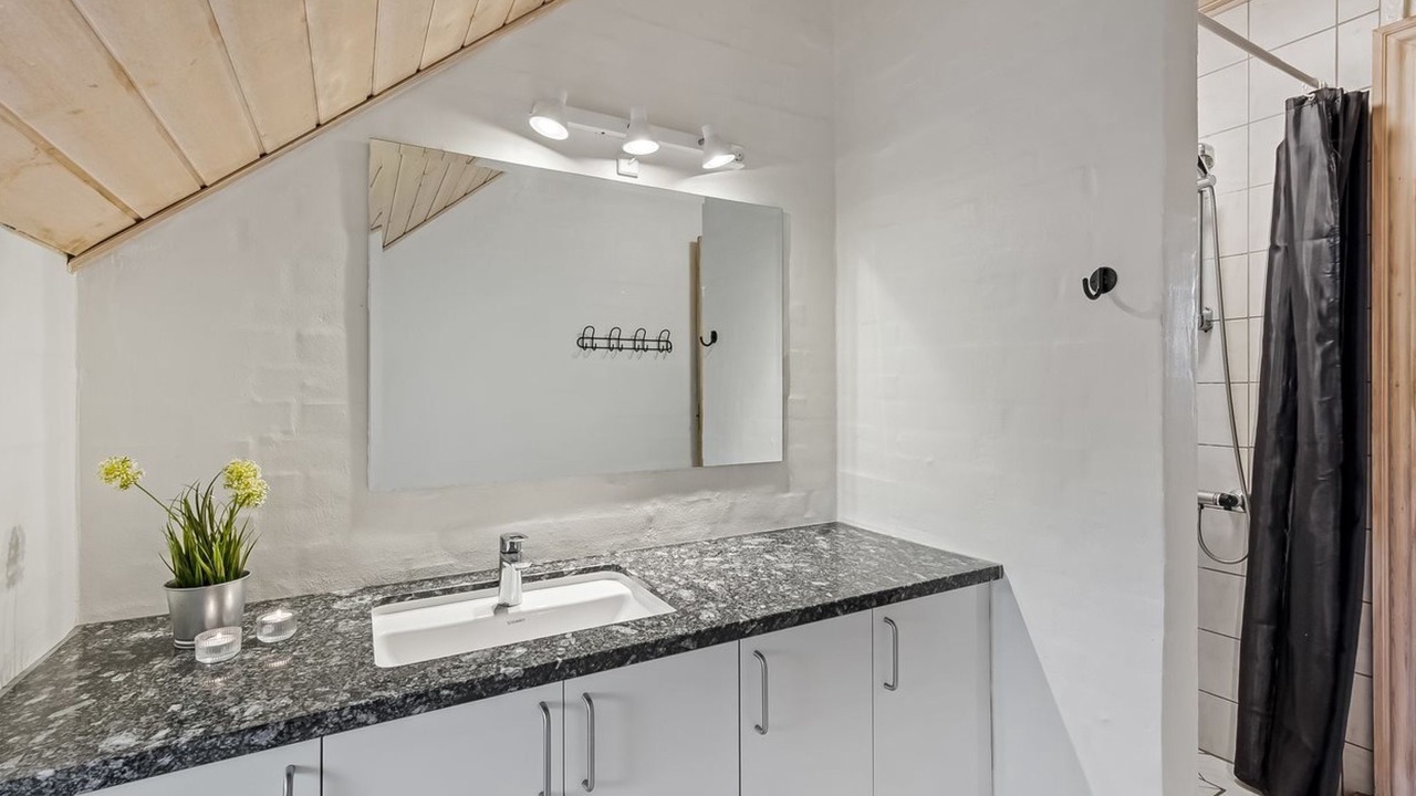 Photo of Bathroom in Lodbjerg Hede
