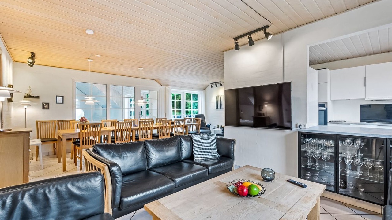 Photo of Livingroom in Lodbjerg Hede
