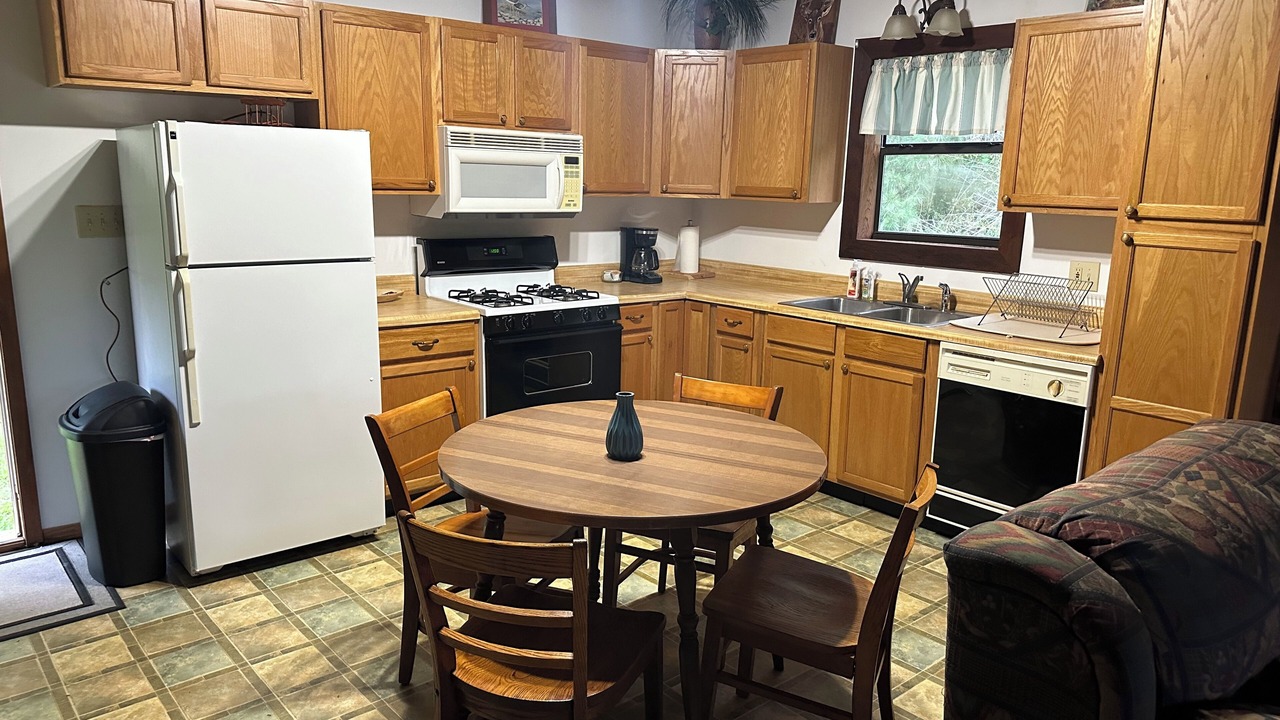 Photo of Kitchen in Longleaf