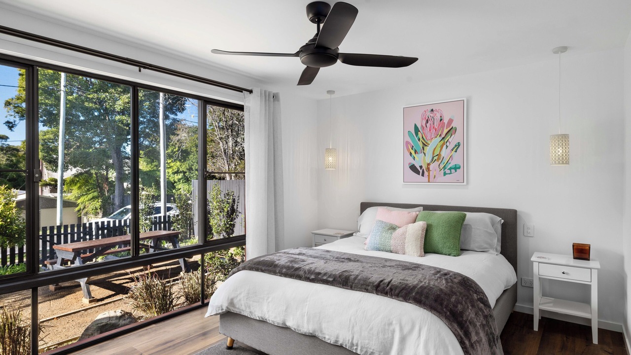 Photo of Bedroom in Springbrook