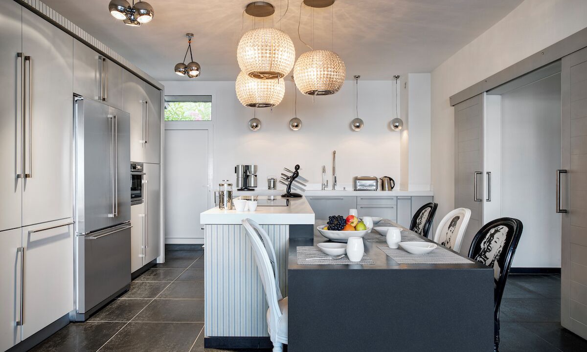 Photo of Kitchen in Port Grimaud