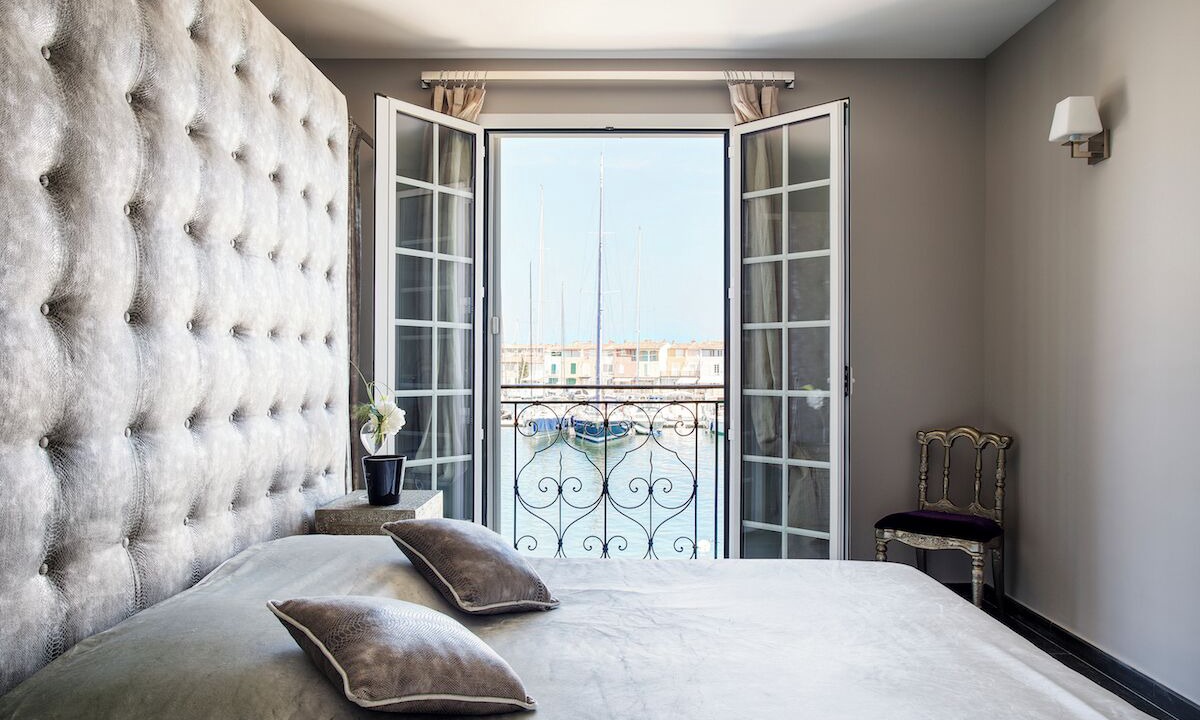 Photo of Bedroom in Port Grimaud