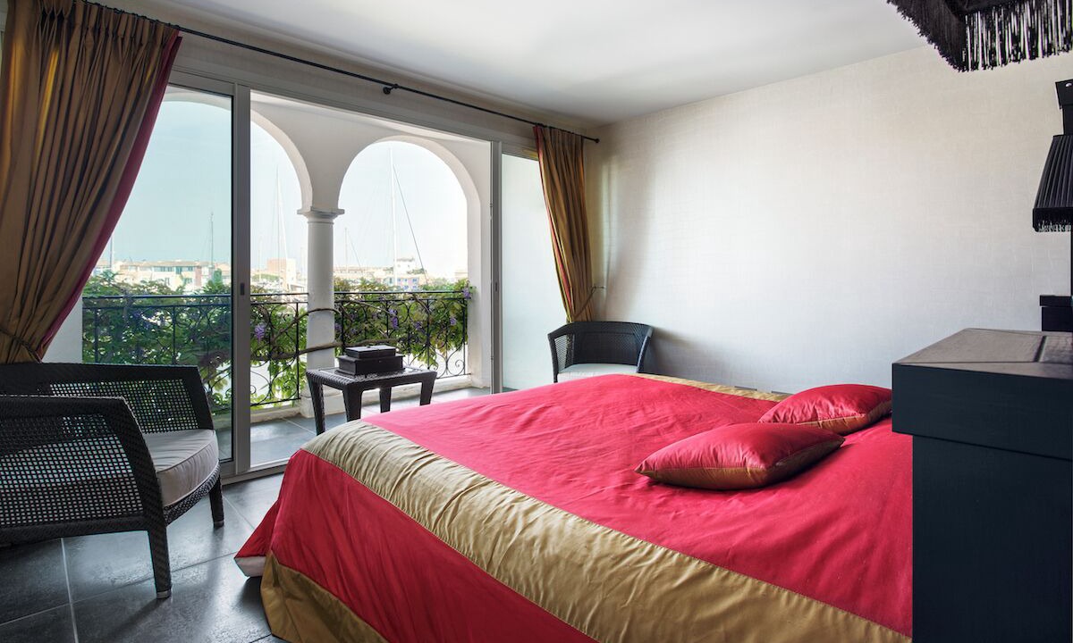 Photo of Bedroom in Port Grimaud