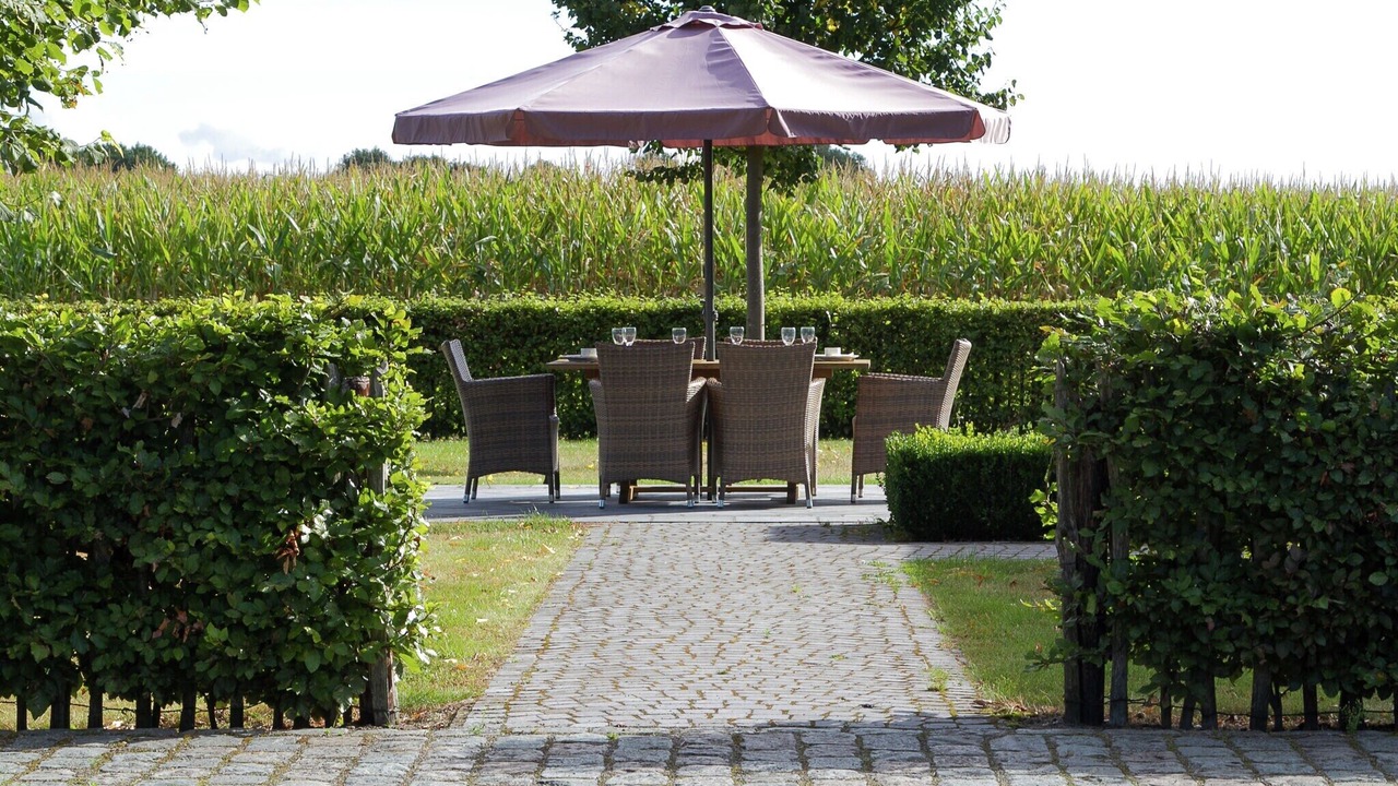 Photo of Patio Balcony in Peer