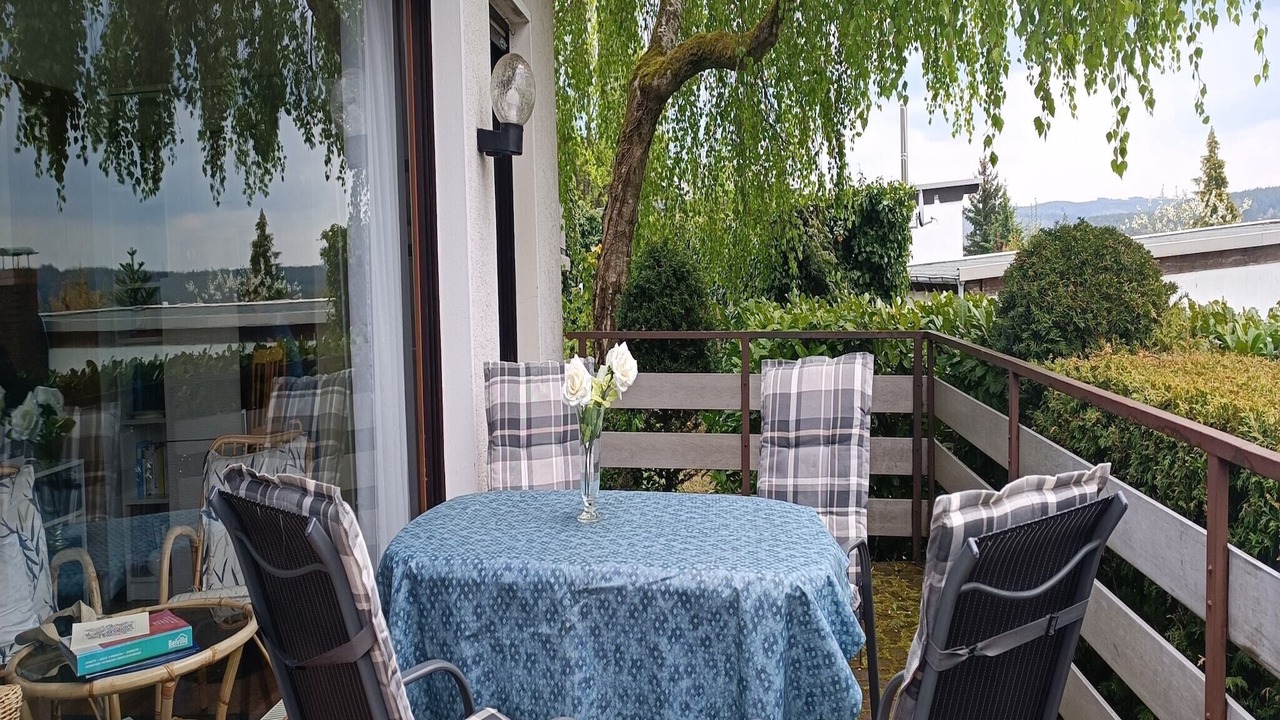 Photo of Patio Balcony in Langscheid