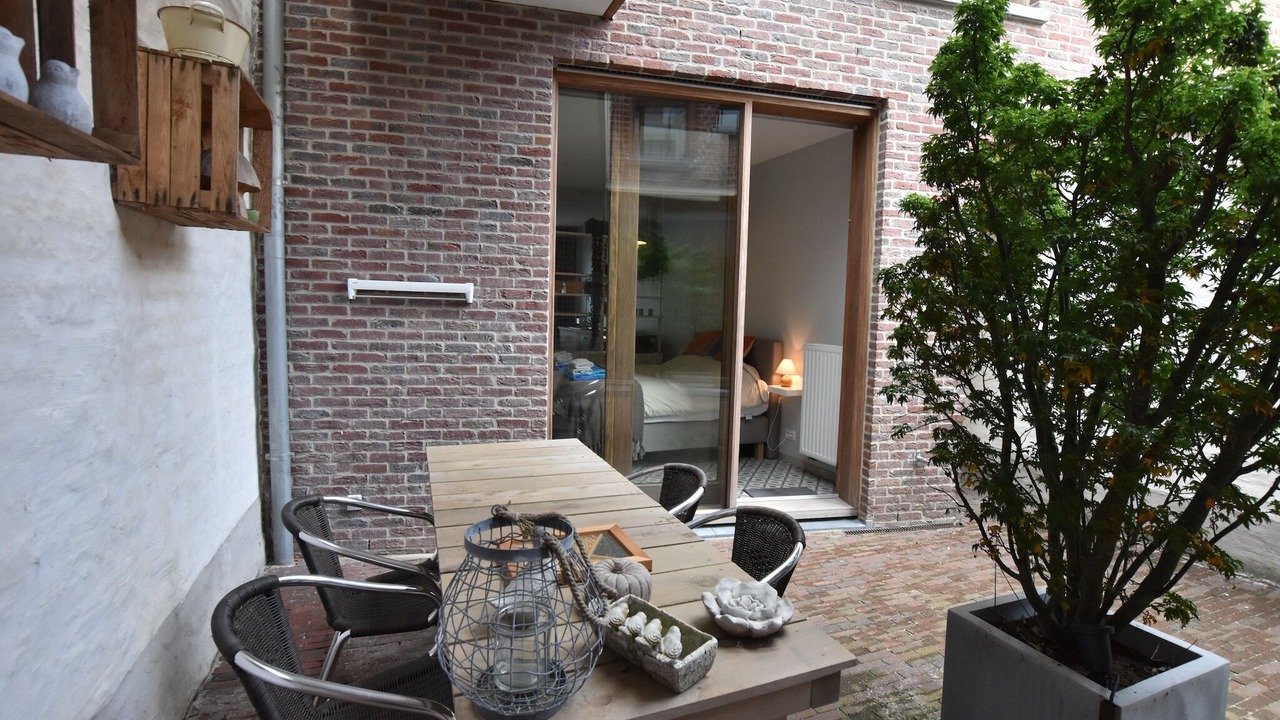 Photo of Patio Balcony in Ypres