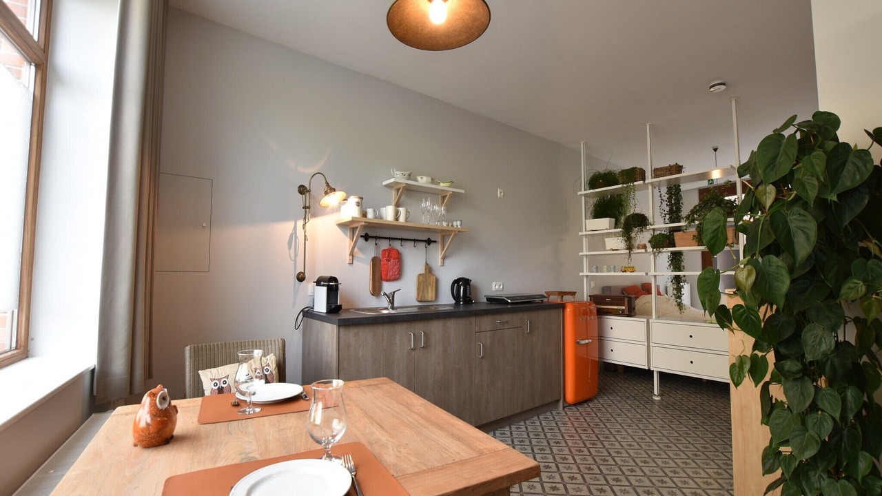 Photo of Livingroom in Ypres