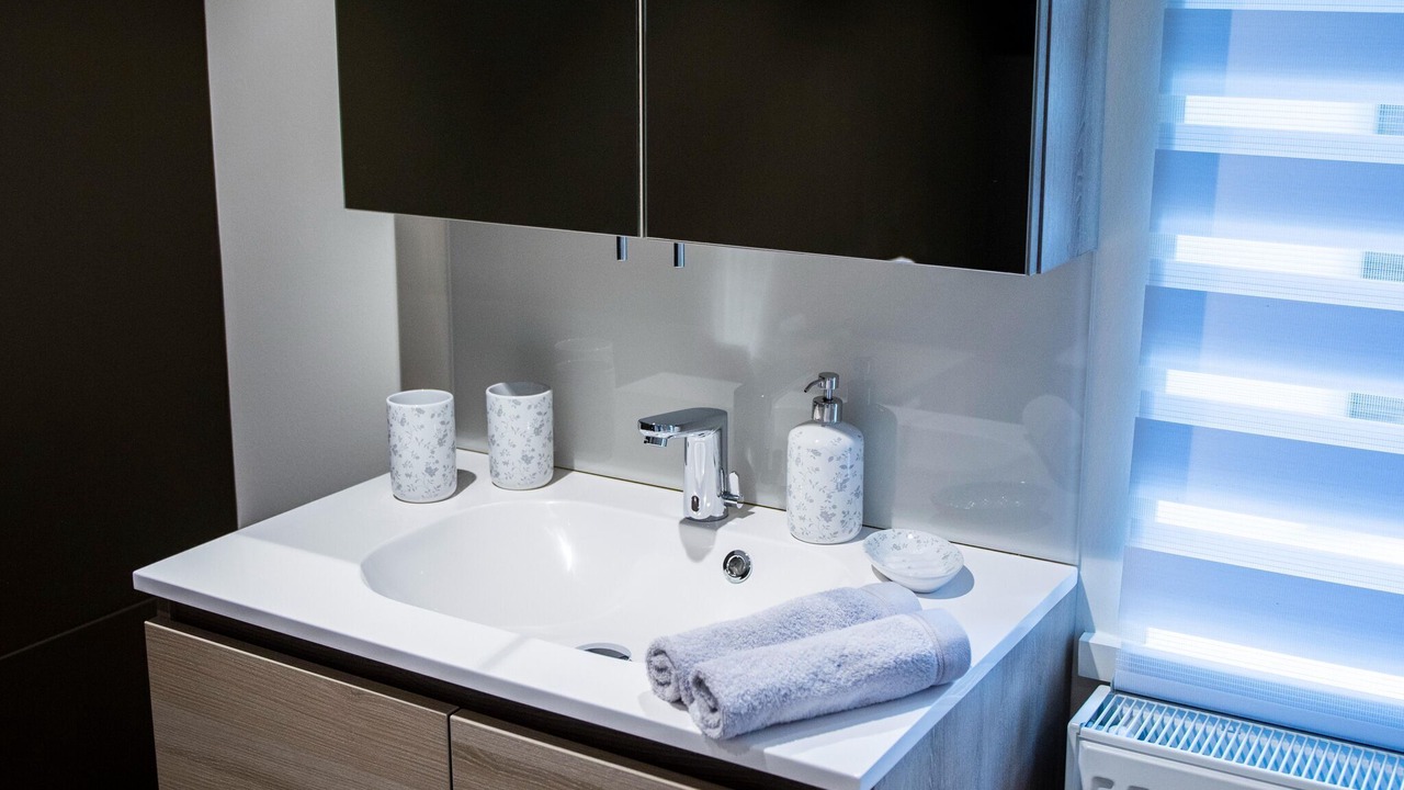 Photo of Bathroom in Spa