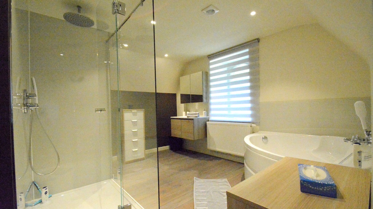 Photo of Bathroom in Spa