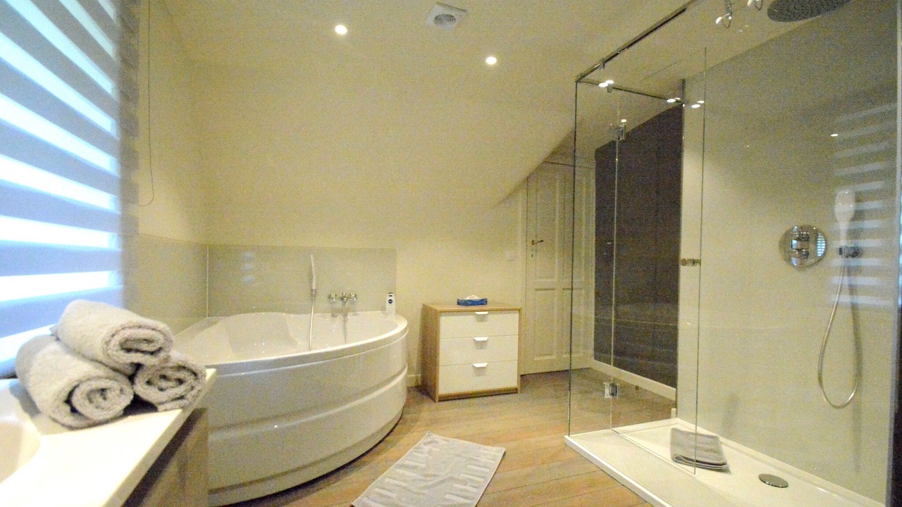 Photo of Bathroom in Spa