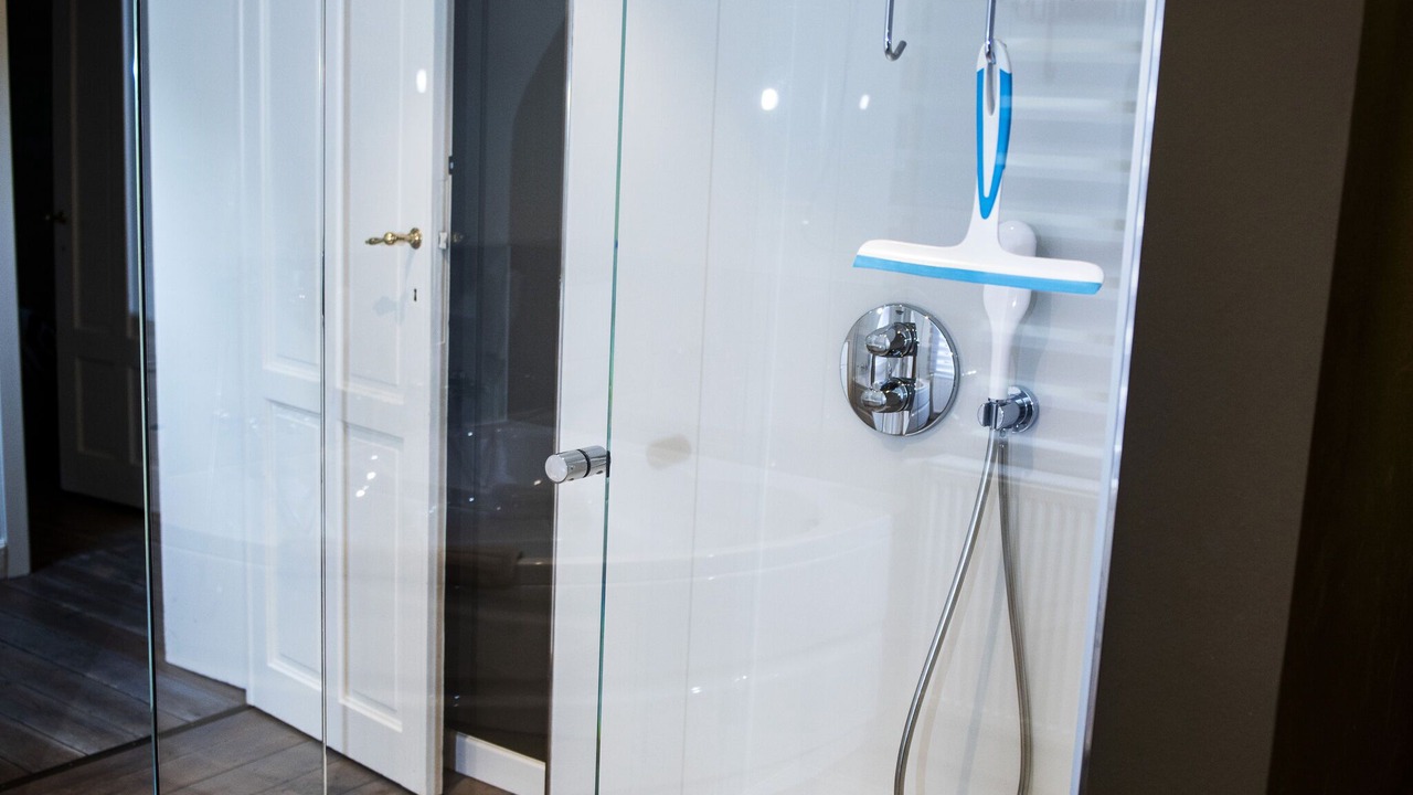 Photo of Bathroom in Spa