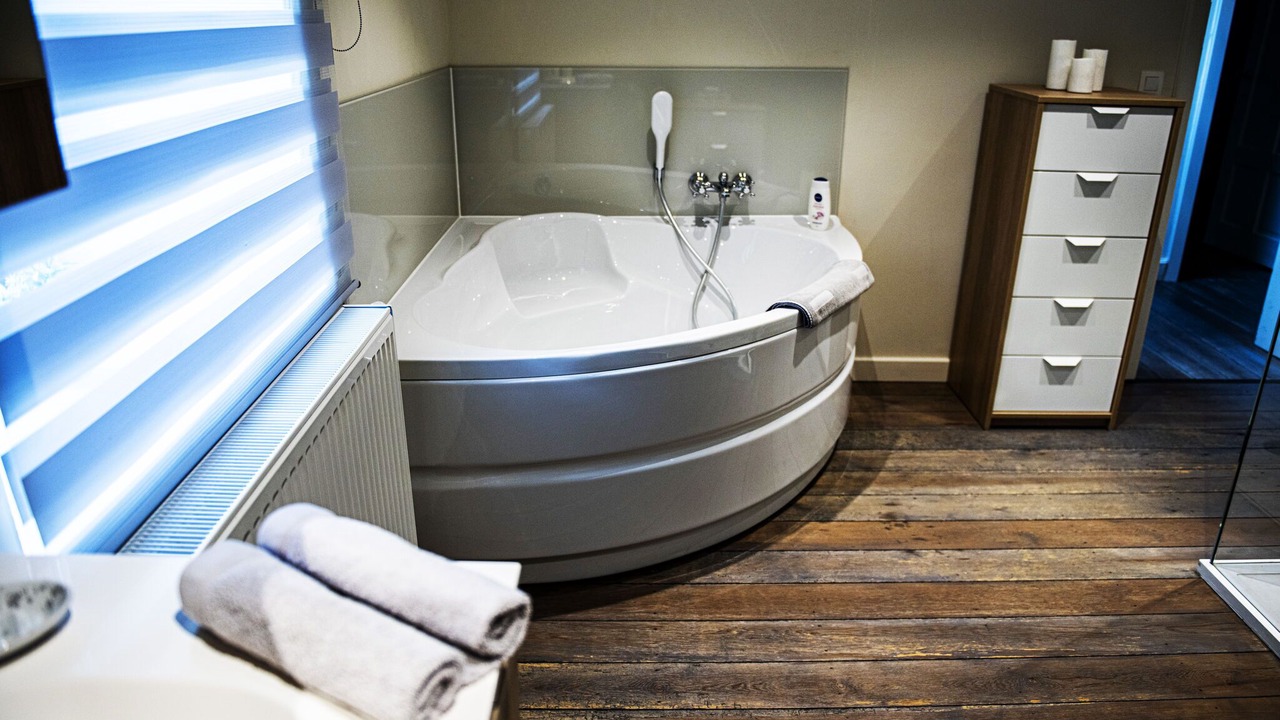 Photo of Bathroom in Spa