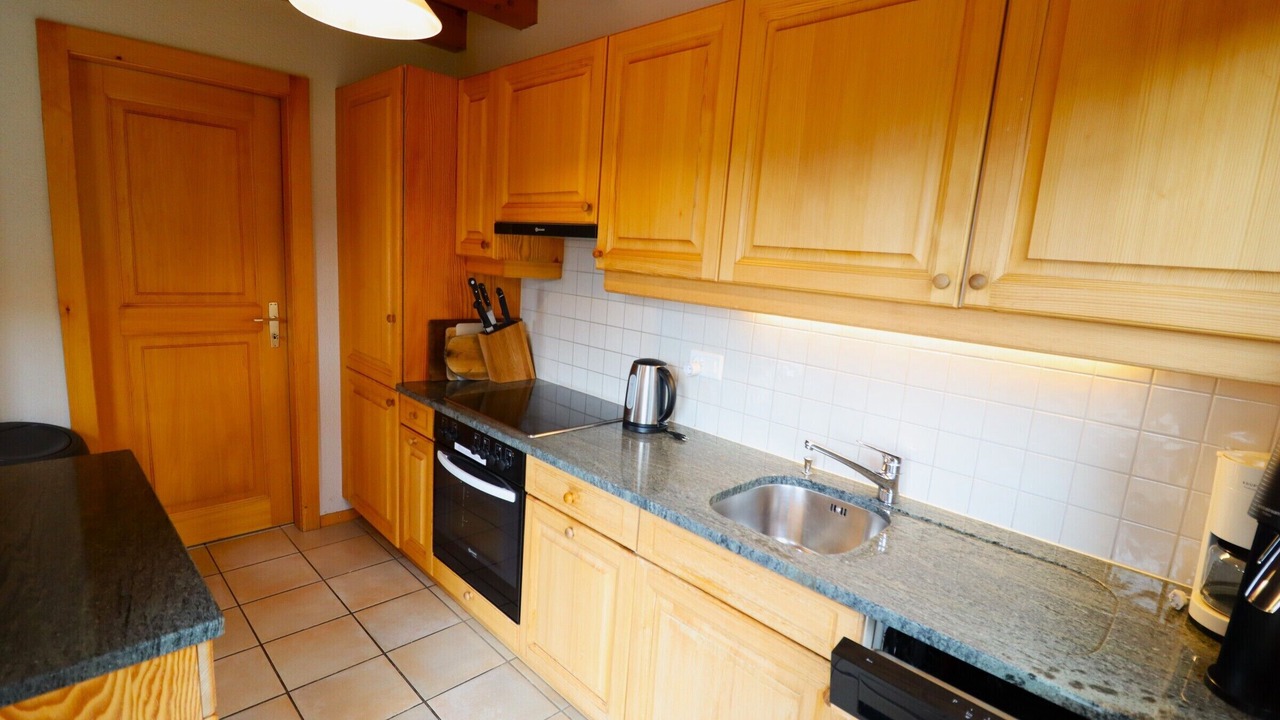 Photo of Kitchen in Chandolin