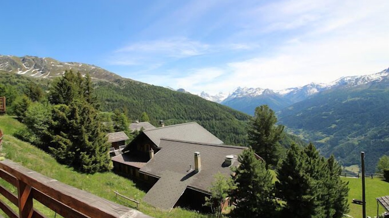 Photo of Outdoor in Chandolin
