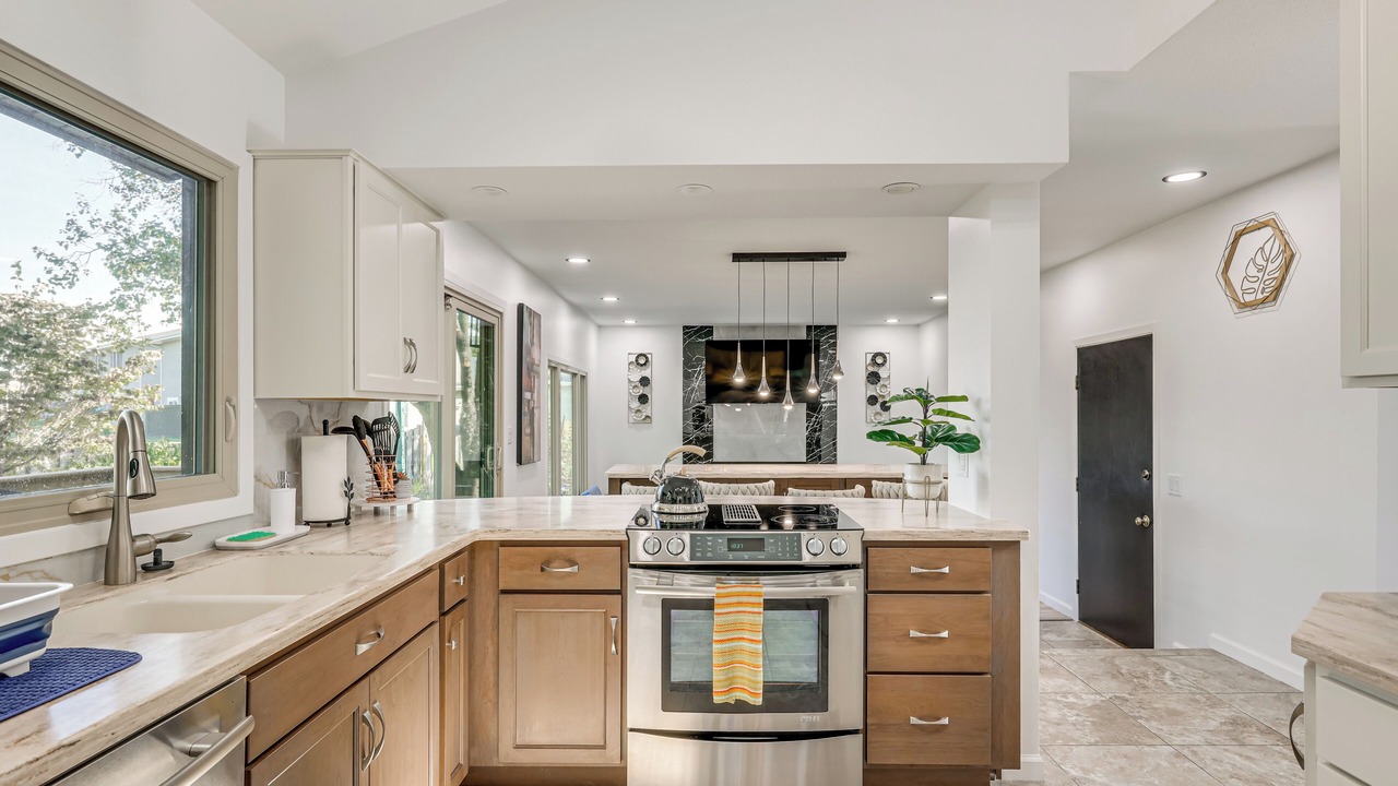Photo of Kitchen in Lincoln