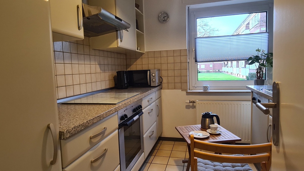 Photo of Kitchen in Rees