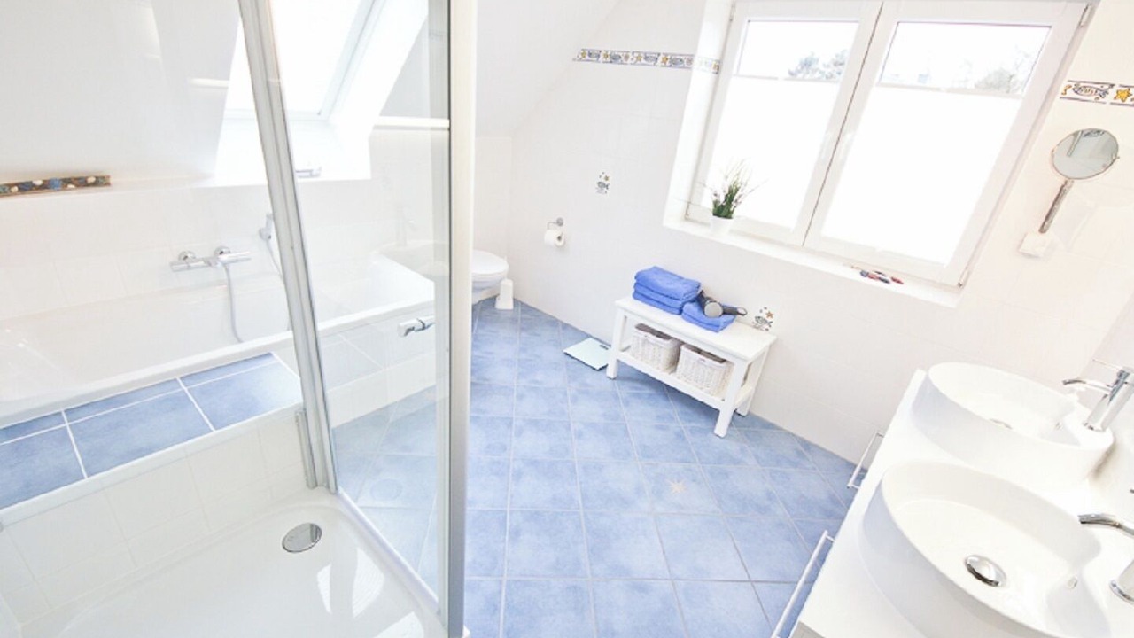 Photo of Bathroom in Langholz