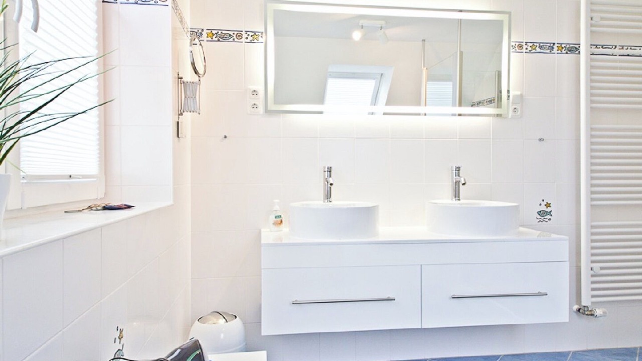 Photo of Bathroom in Langholz
