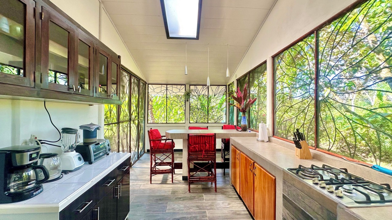 Photo of Kitchen in Puerto Jimenez