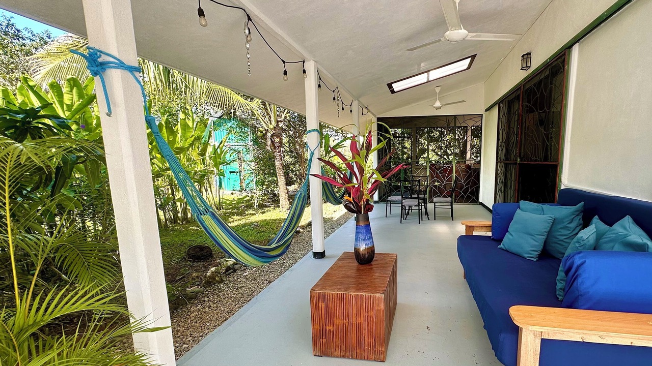Photo of Patio Balcony in Puerto Jimenez