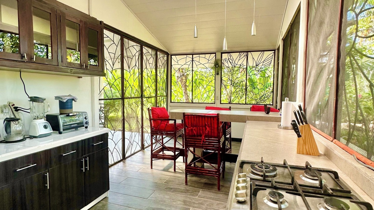 Photo of Kitchen in Puerto Jimenez