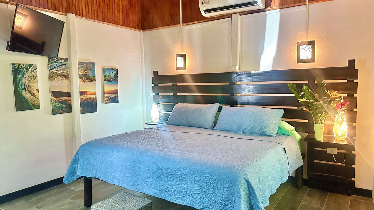 Photo of Bedroom in Puerto Jimenez