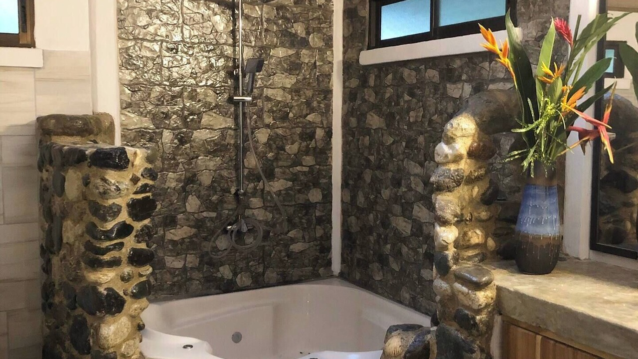 Photo of Bathroom in Puerto Jimenez
