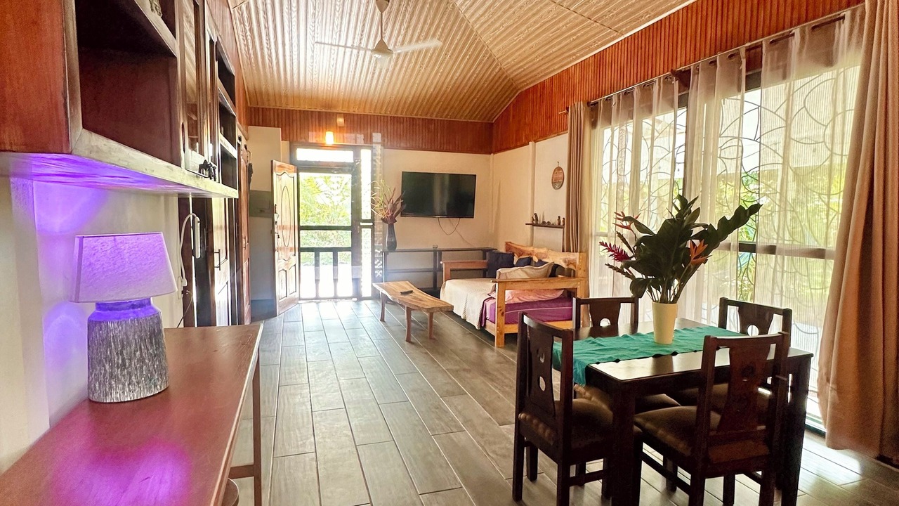 Photo of Bedroom in Puerto Jimenez
