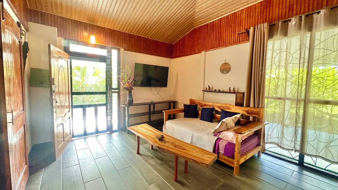 Photo of Bedroom in Puerto Jimenez