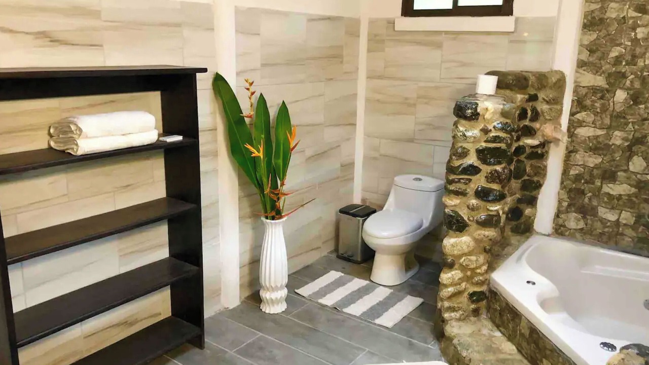 Photo of Bathroom in Puerto Jimenez