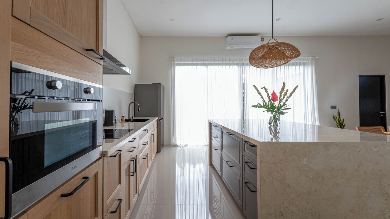 Photo of Kitchen in Babakan
