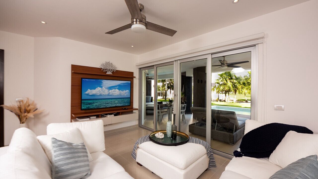 Photo of Livingroom in Cancun
