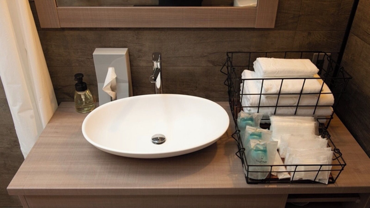 Photo of Bathroom in Haga