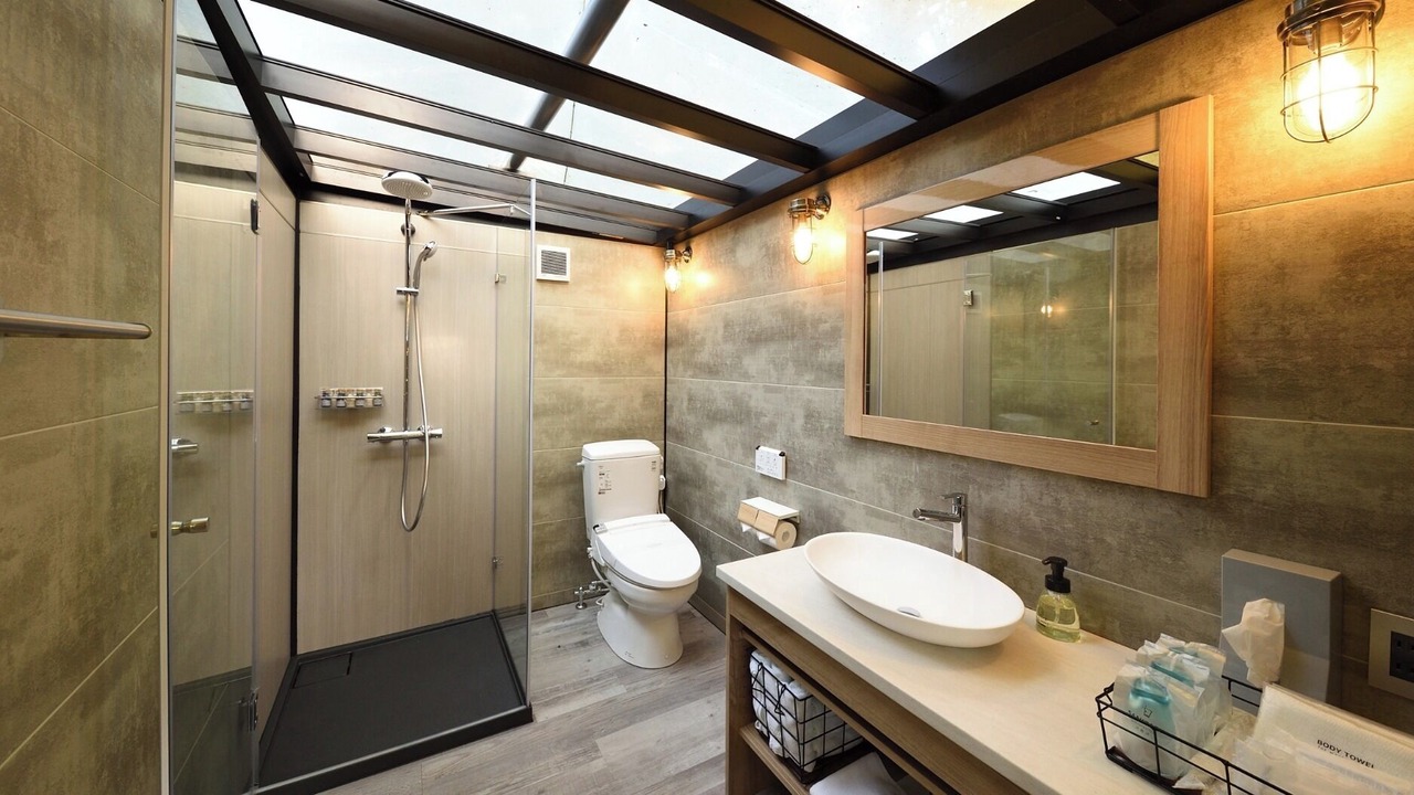 Photo of Bathroom in Haga
