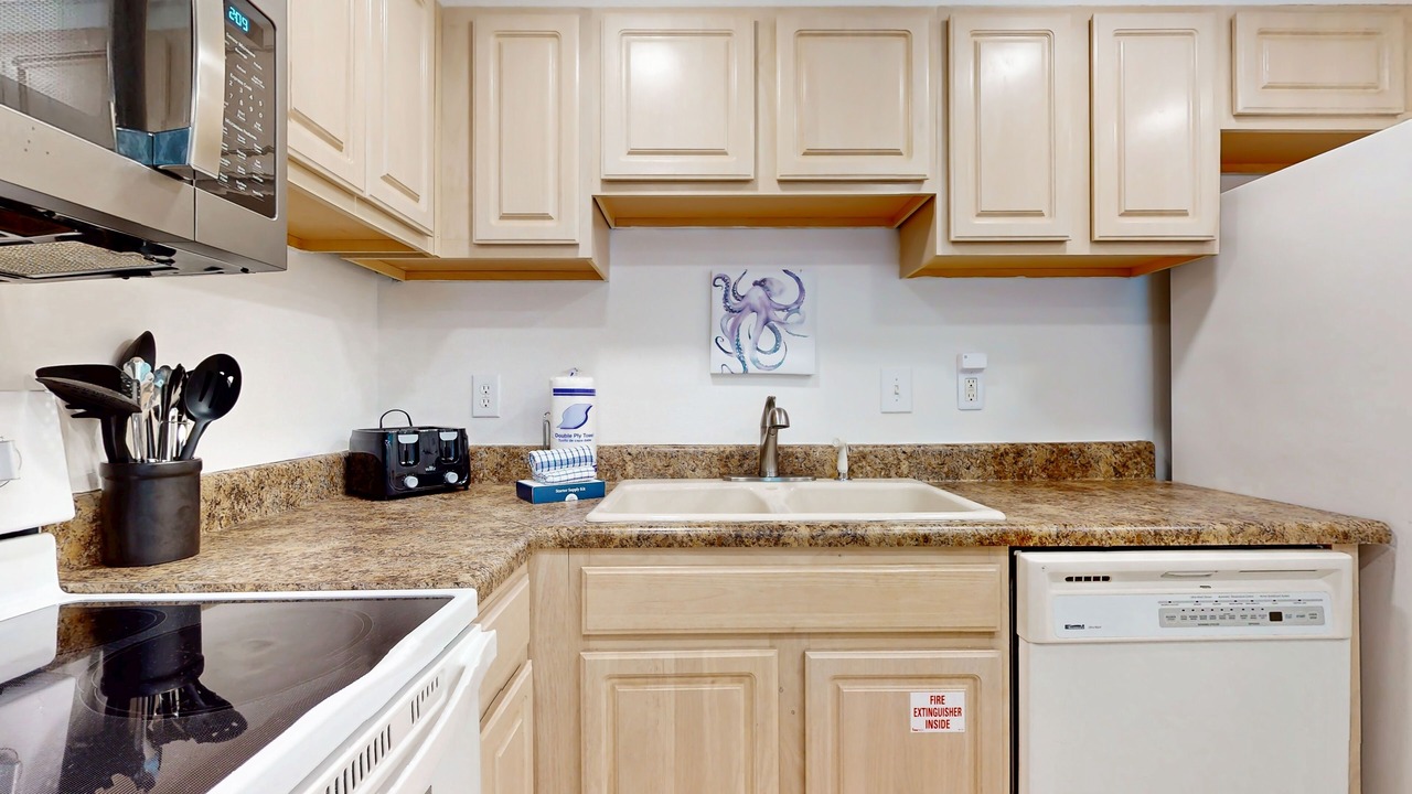 Photo of Kitchen in Villa Sabine