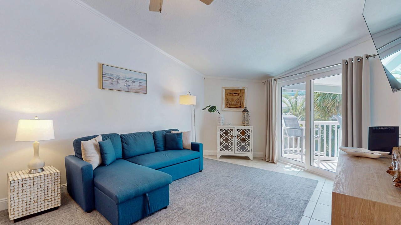 Photo of Livingroom in Villa Sabine