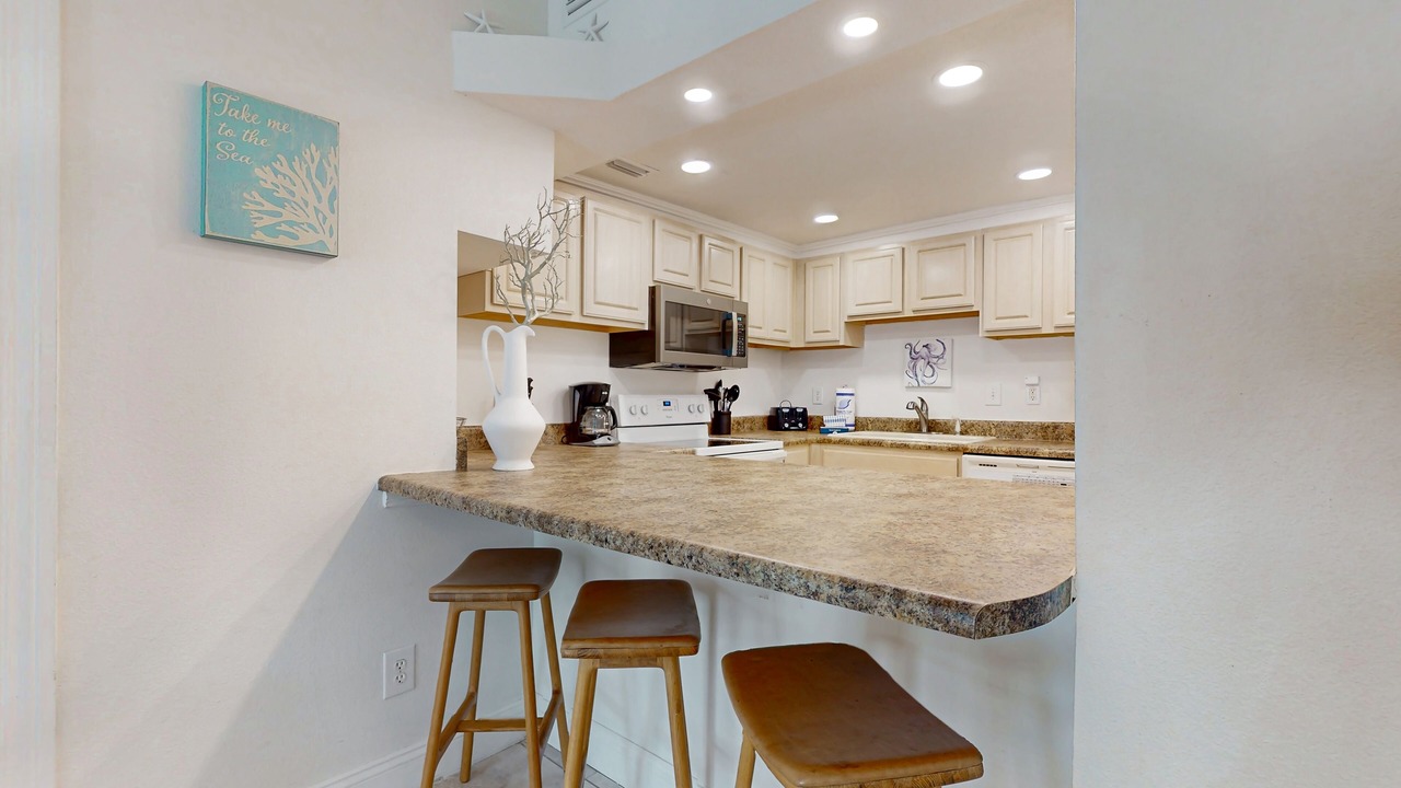 Photo of Kitchen in Villa Sabine