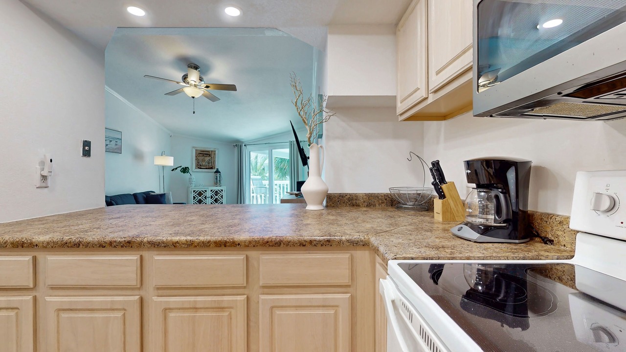 Photo of Kitchen in Villa Sabine