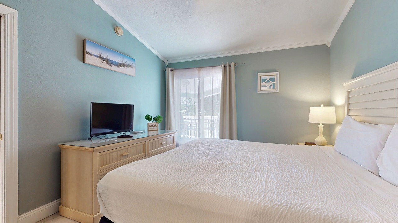 Photo of Bedroom in Villa Sabine