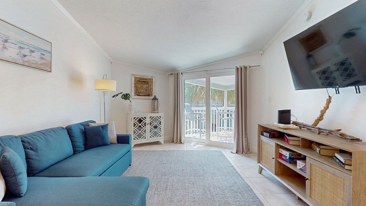 Photo of Livingroom in Villa Sabine