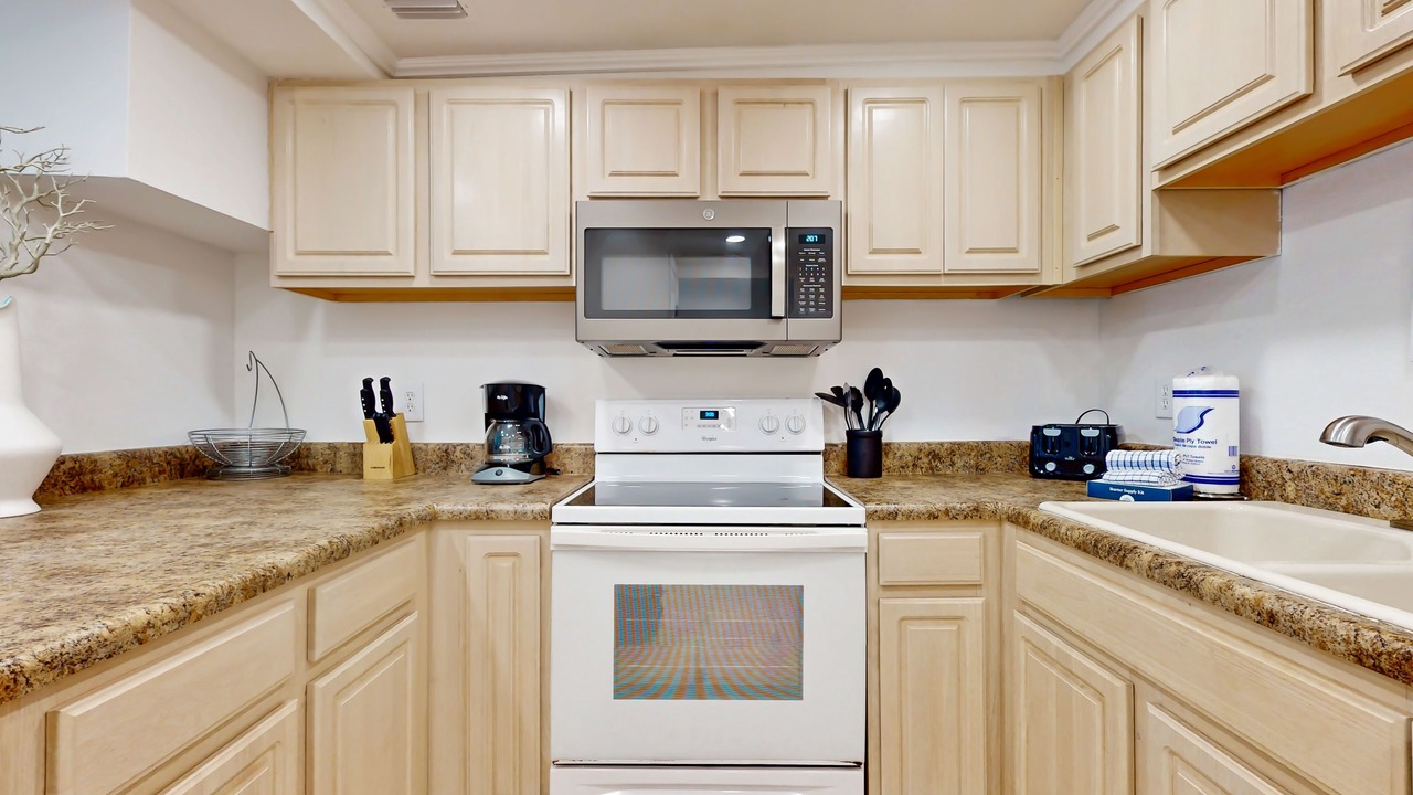Photo of Kitchen in Villa Sabine