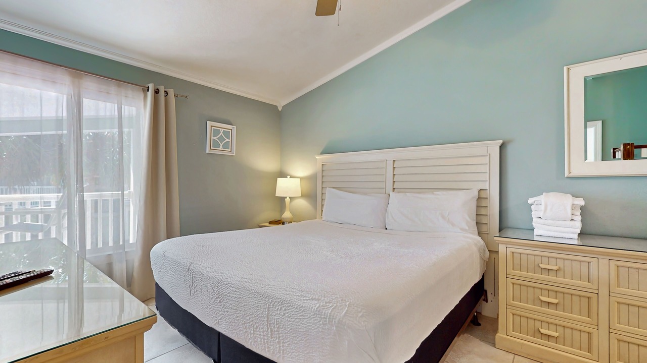 Photo of Bedroom in Villa Sabine