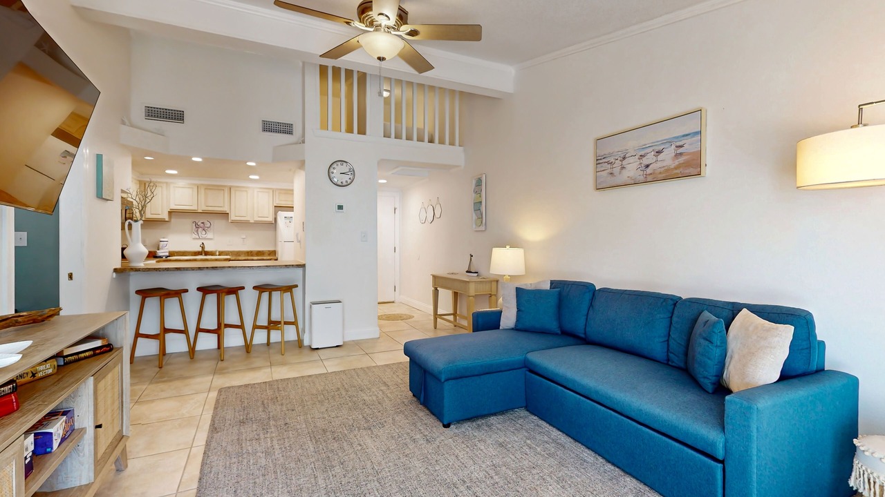Photo of Livingroom in Villa Sabine