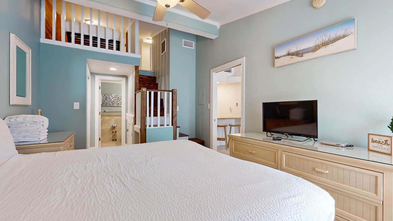 Photo of Bedroom in Villa Sabine