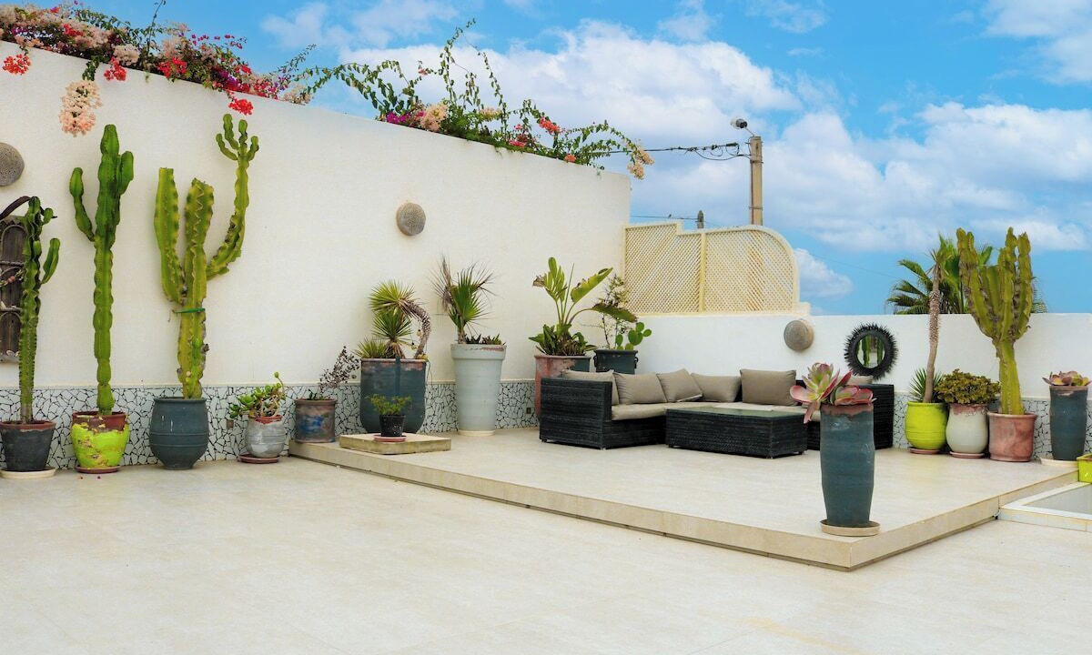 Photo of Patio Balcony in Mirleft