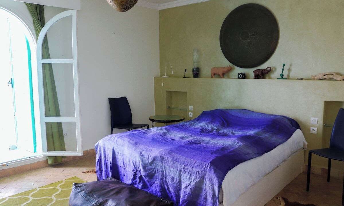 Photo of Bedroom in Mirleft