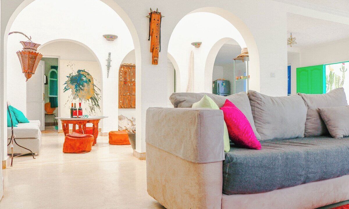 Photo of Livingroom in Mirleft
