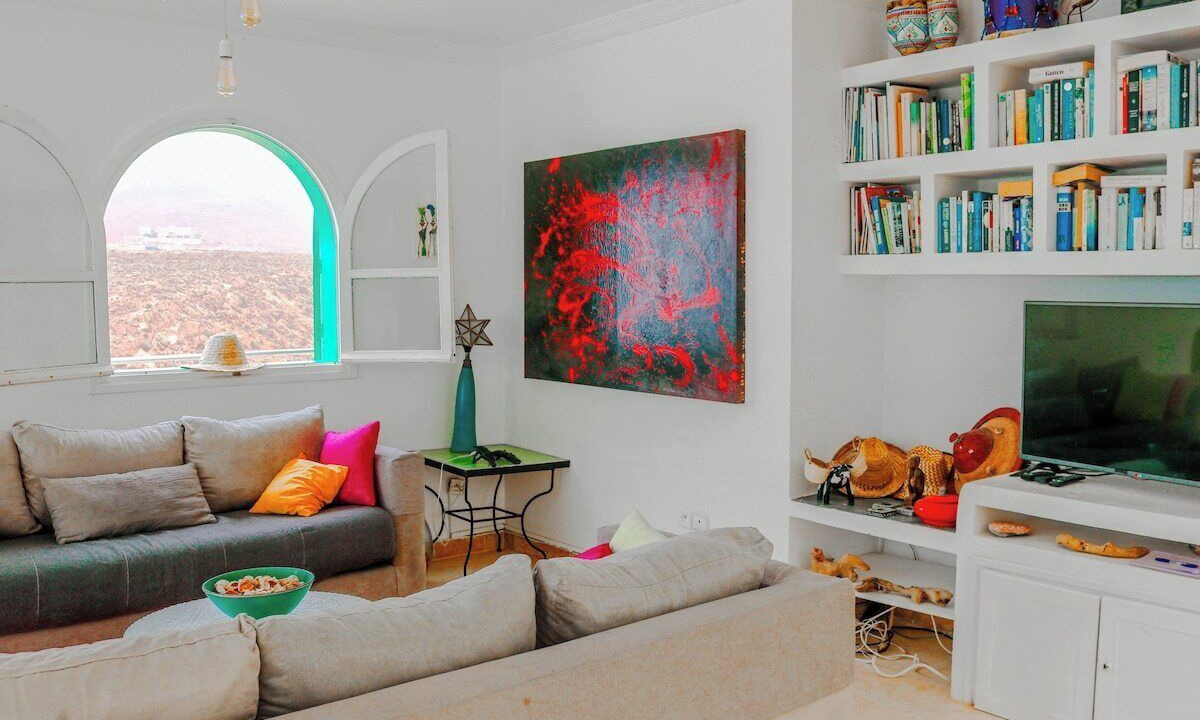 Photo of Livingroom in Mirleft