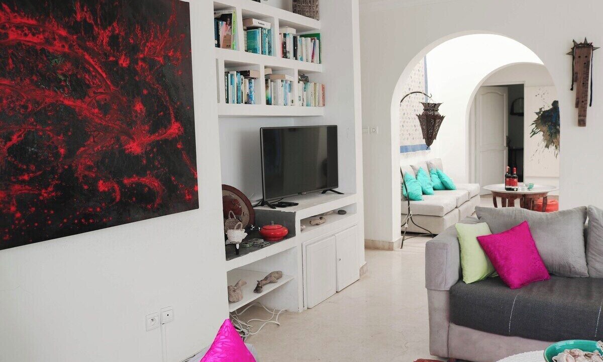 Photo of Livingroom in Mirleft