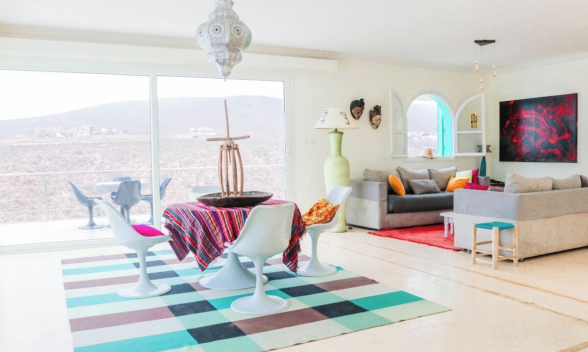 Photo of Livingroom in Mirleft